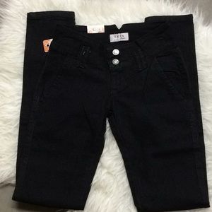 Saza junior‎ dark wash skinny